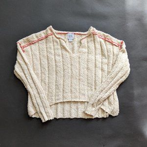 BDG Sweater with Orenge Trim size : XS